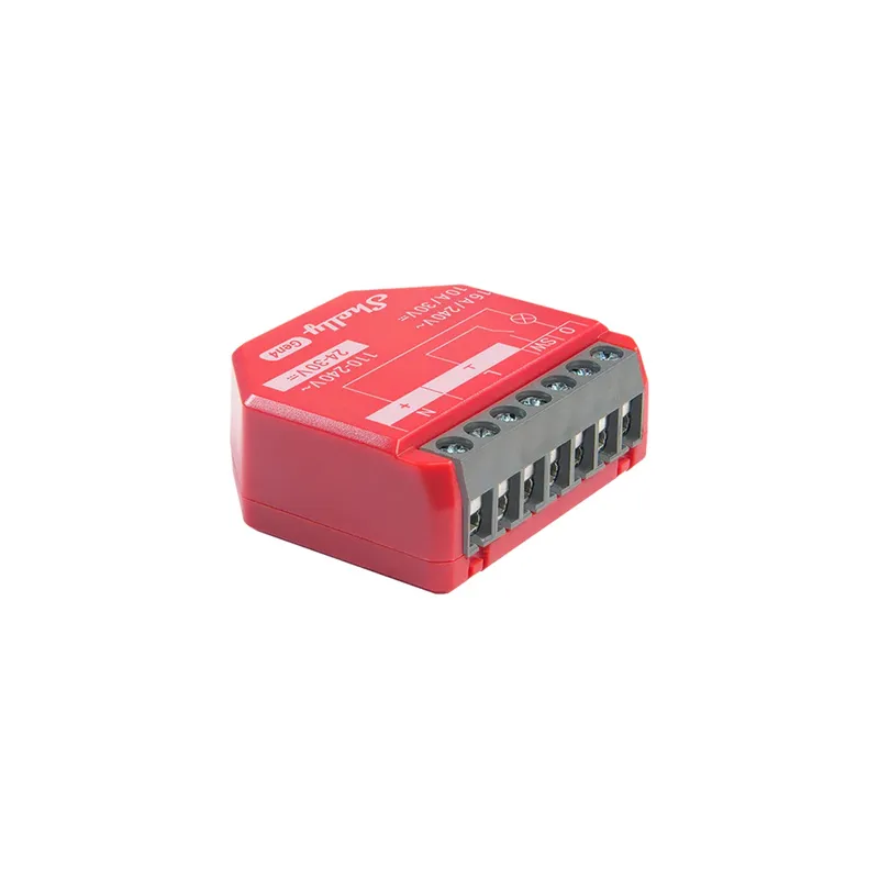Shelly 1 PM Gen4 Controller Zigbee/Matter